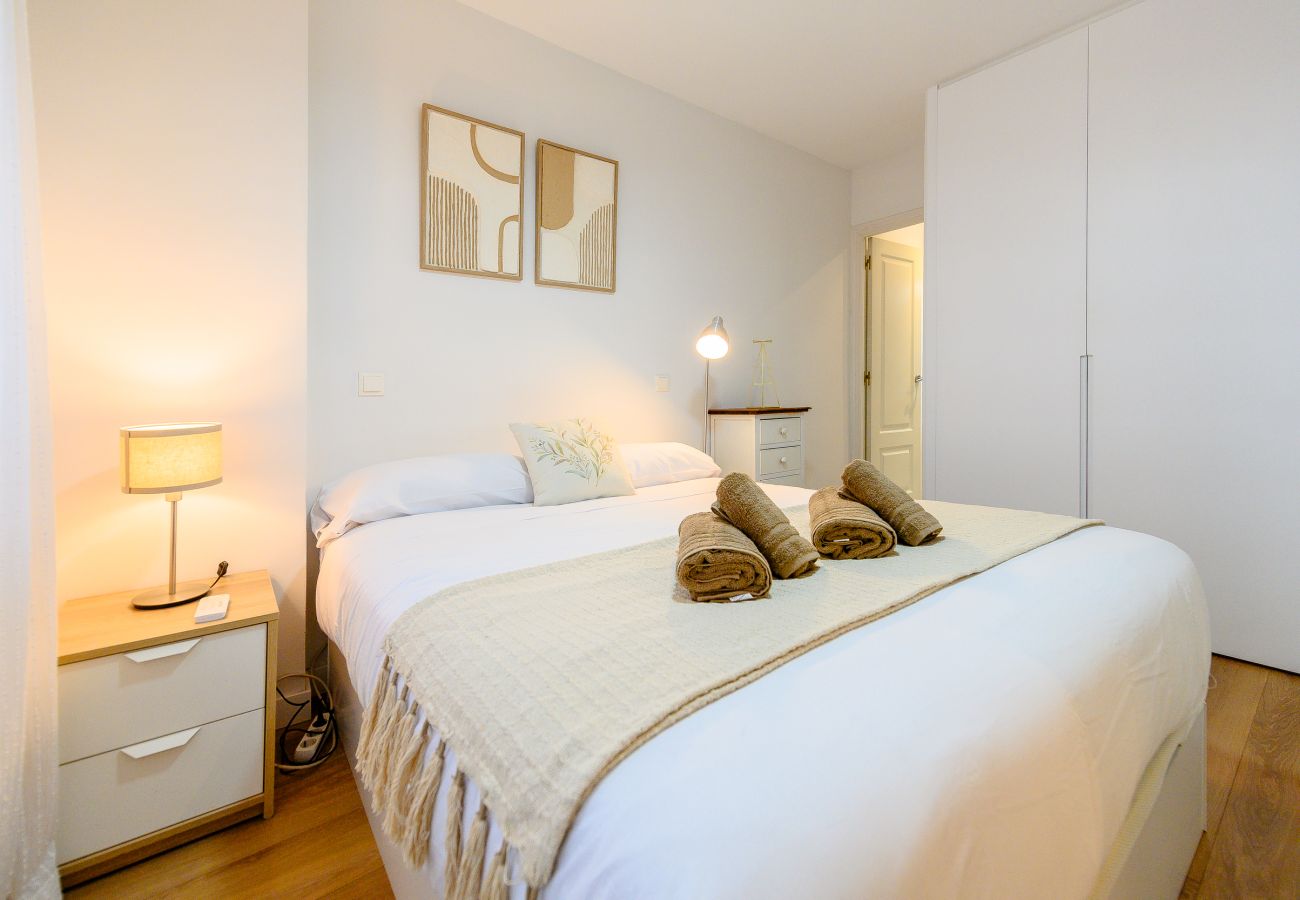 Apartamento en Madrid - Apartamento Luminoso con Balcón en el Corazón de Moncloa