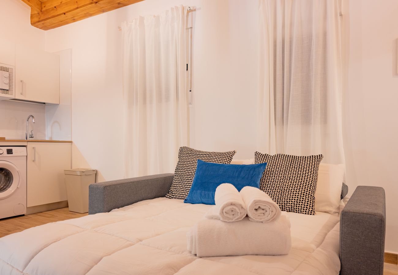 Apartamento en Madrid - Apartamento Moderno y Luminoso en el Corazón de Vallecas