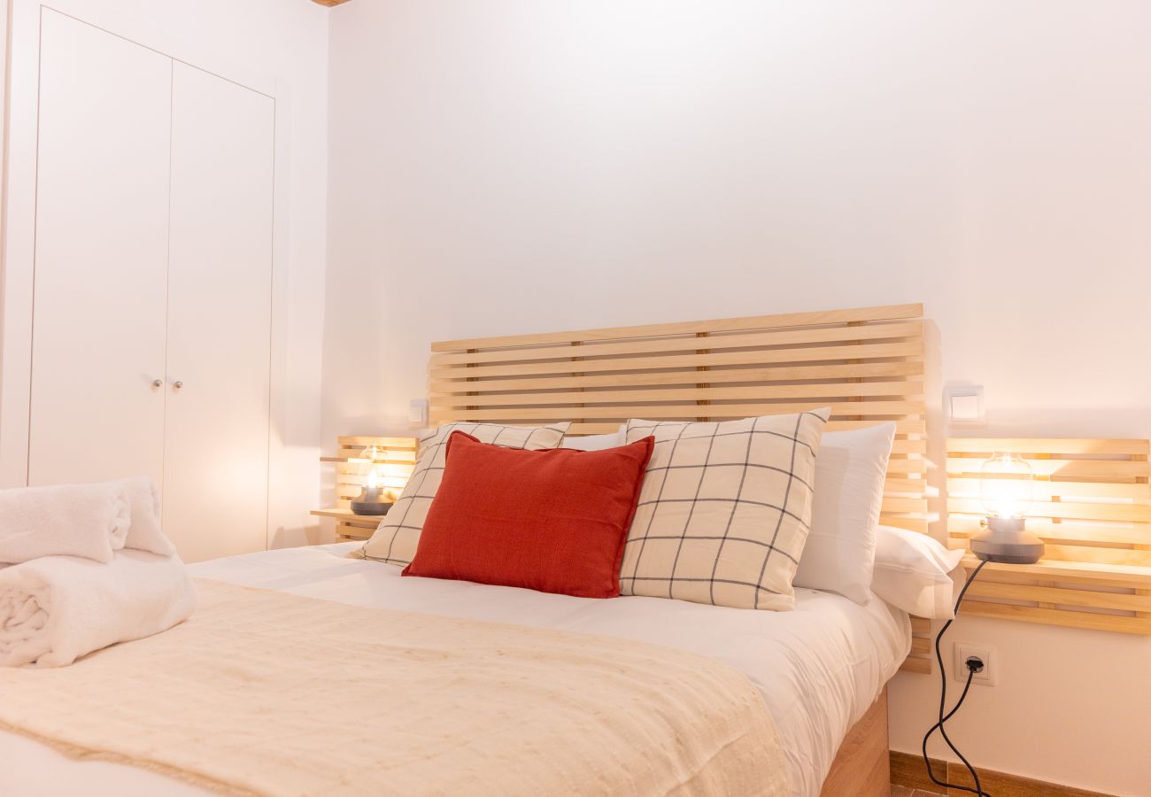 Apartamento en Madrid - Apartamento Moderno y Luminoso en el Corazón de Vallecas