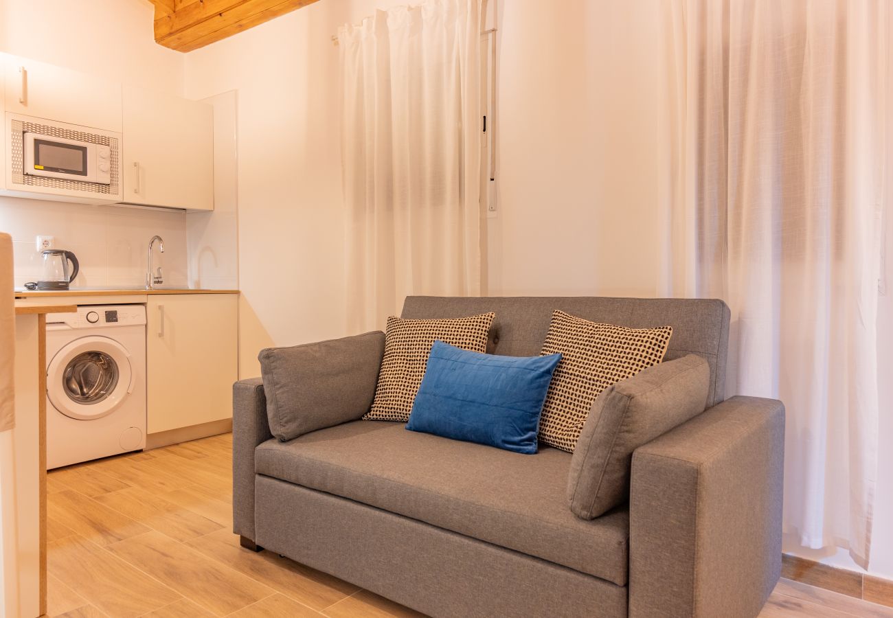 Apartamento en Madrid - Apartamento Moderno y Luminoso en el Corazón de Vallecas