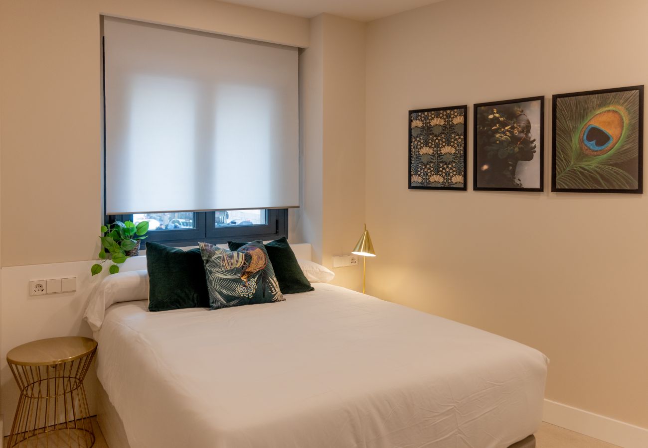 Apartamento en Madrid - Cómodo apartamento en la zona de Delicias 