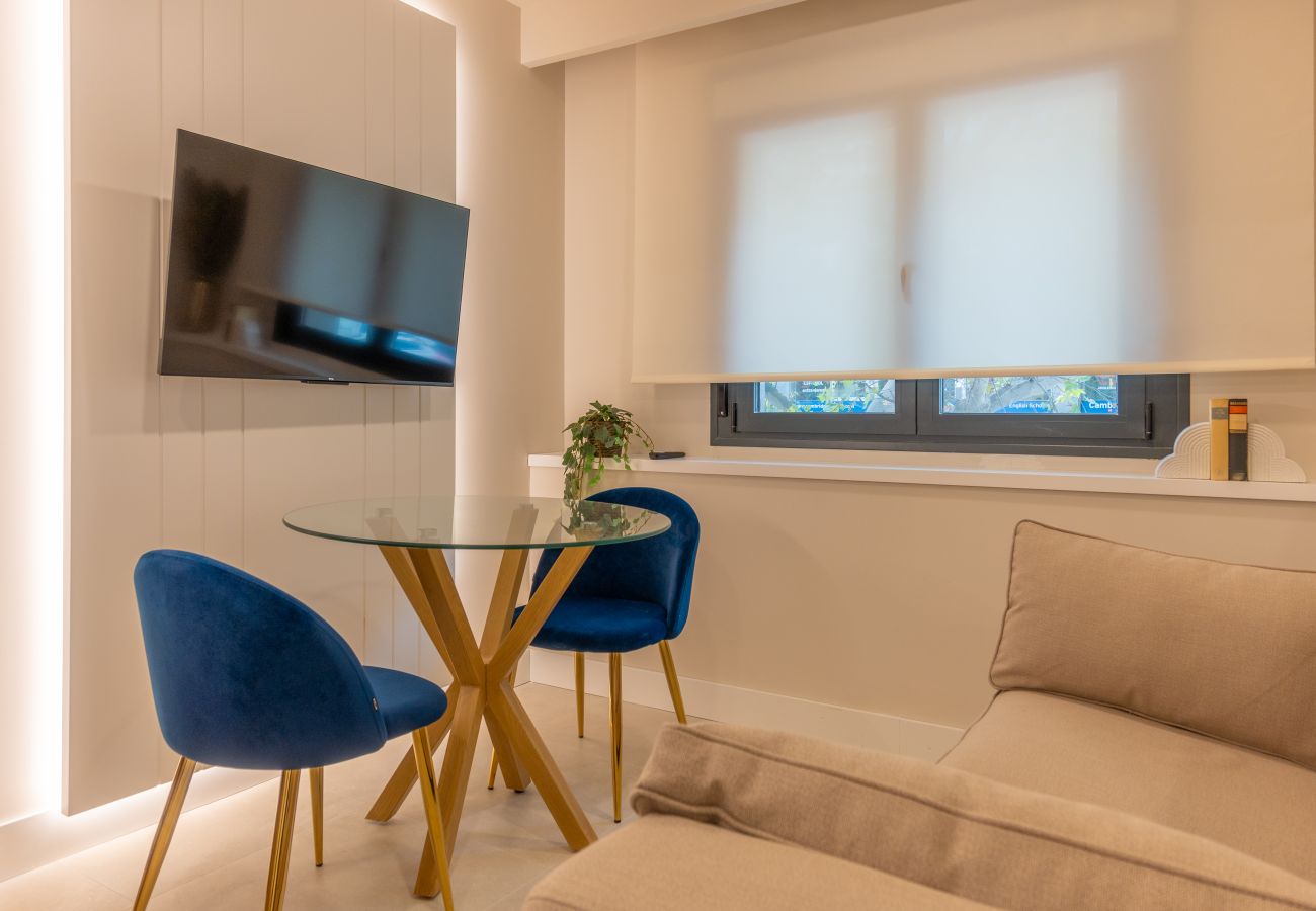 Apartamento en Madrid - Cómodo apartamento en la zona de Delicias 