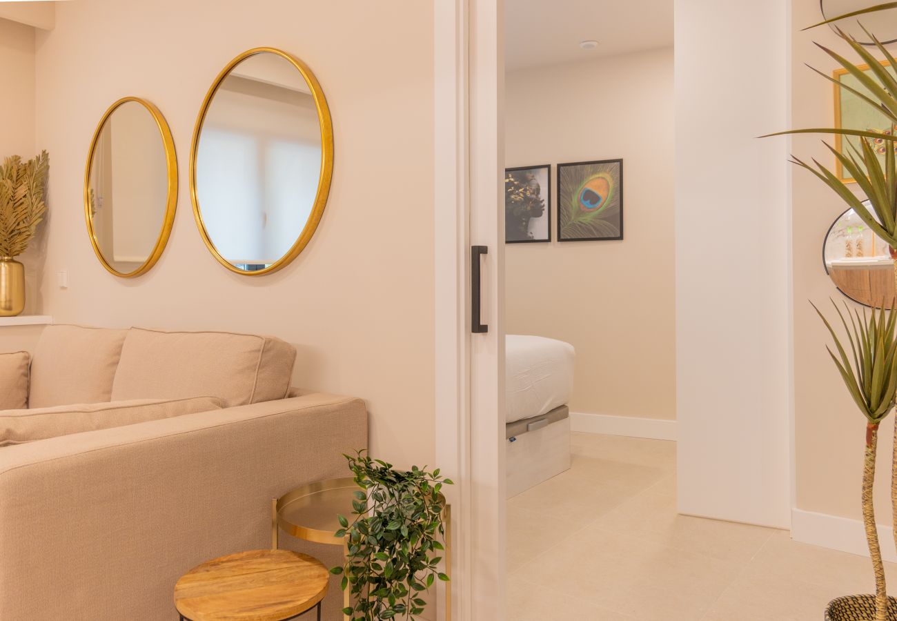 Apartamento en Madrid - Cómodo apartamento en la zona de Delicias 