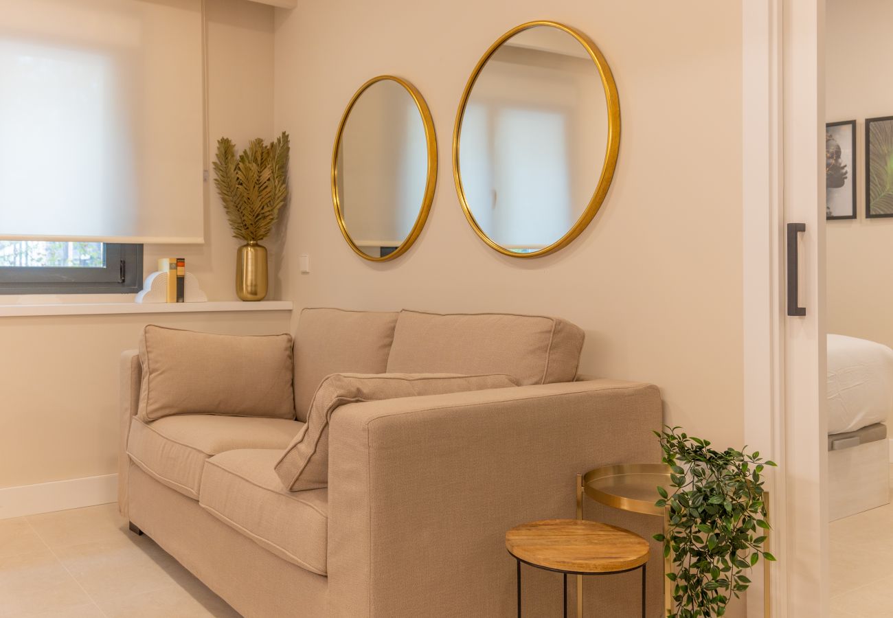 Apartamento en Madrid - Cómodo apartamento en la zona de Delicias 