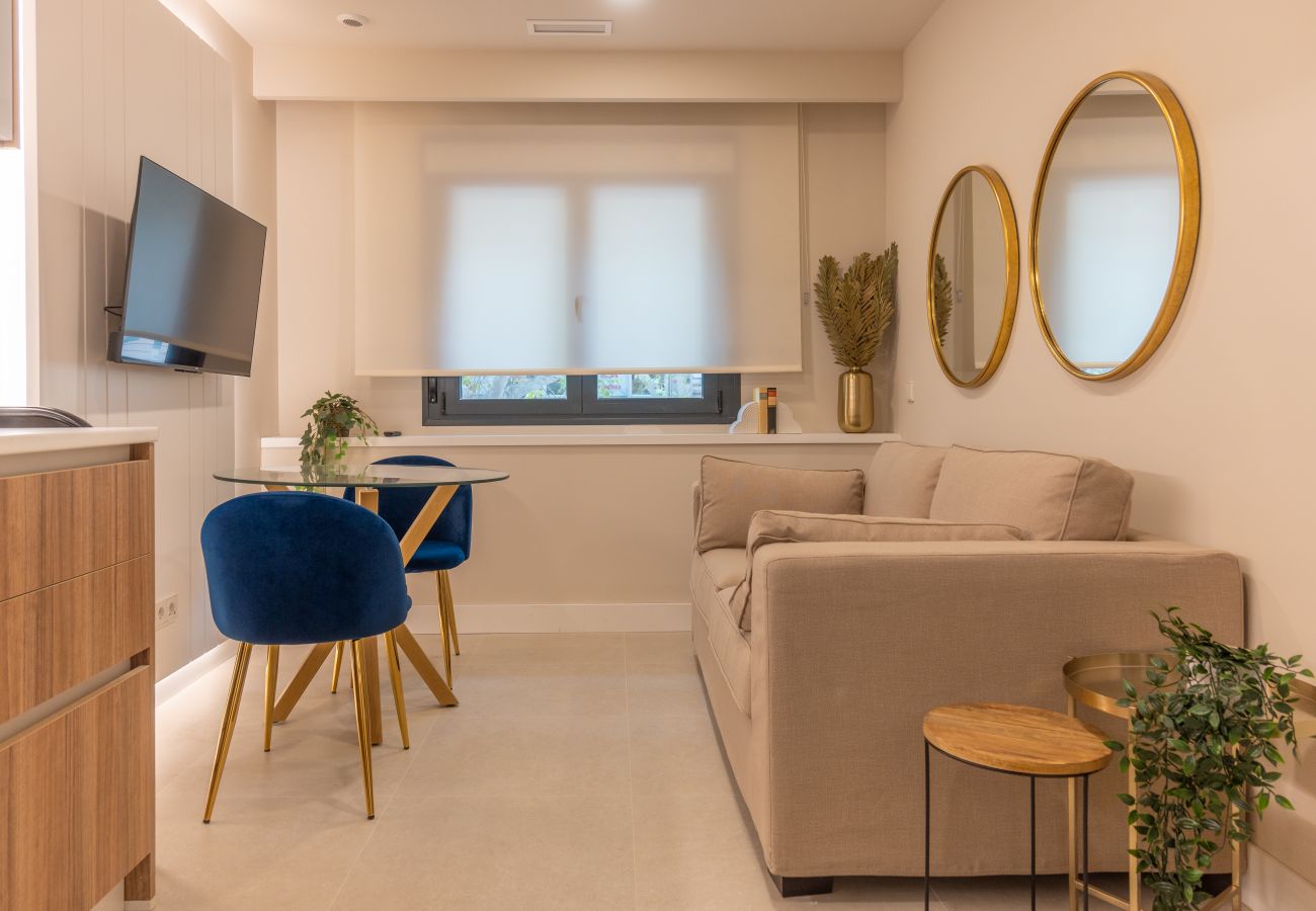 Apartamento en Madrid - Cómodo apartamento en la zona de Delicias 