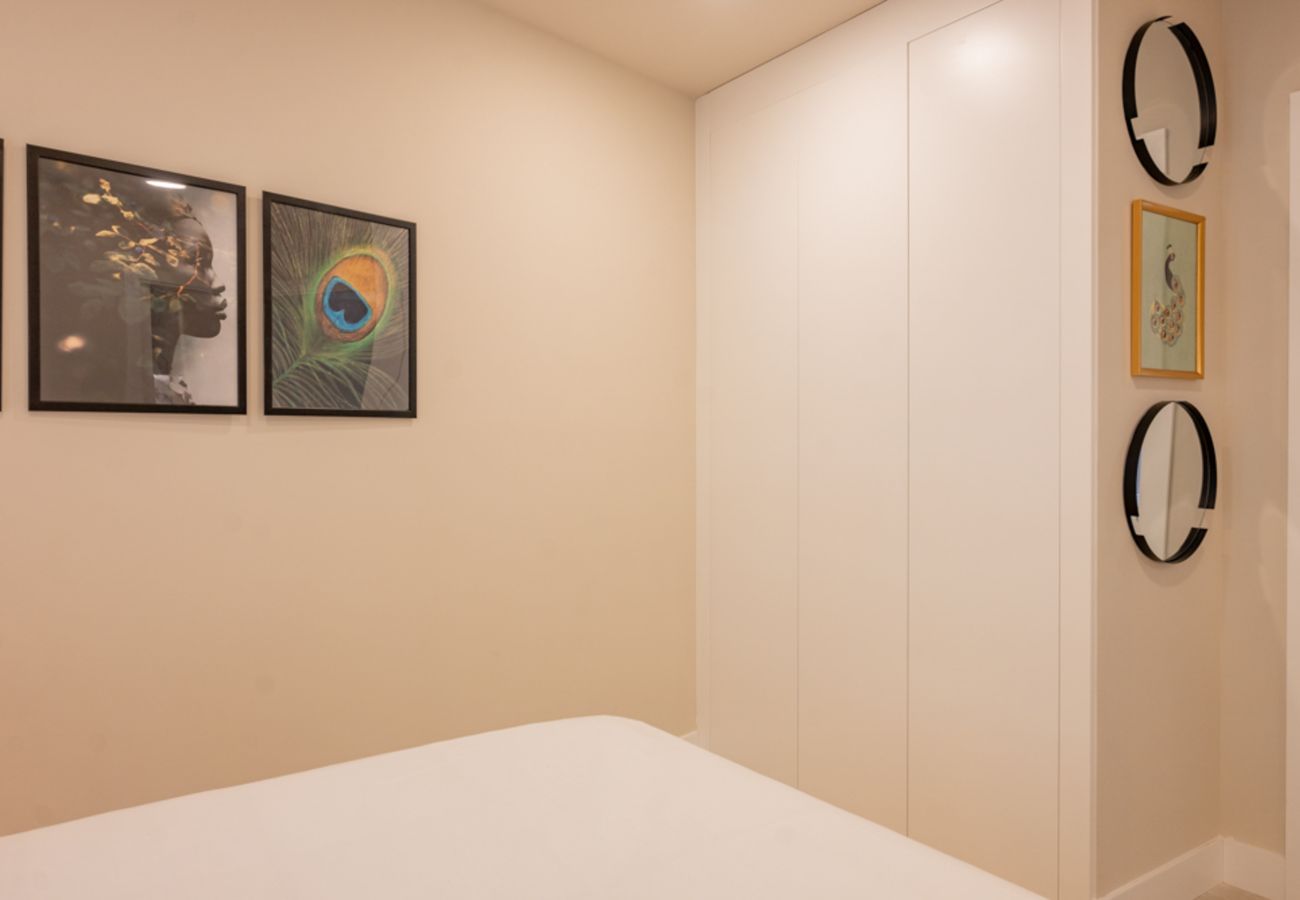 Apartamento en Madrid - Cómodo apartamento en la zona de Delicias 