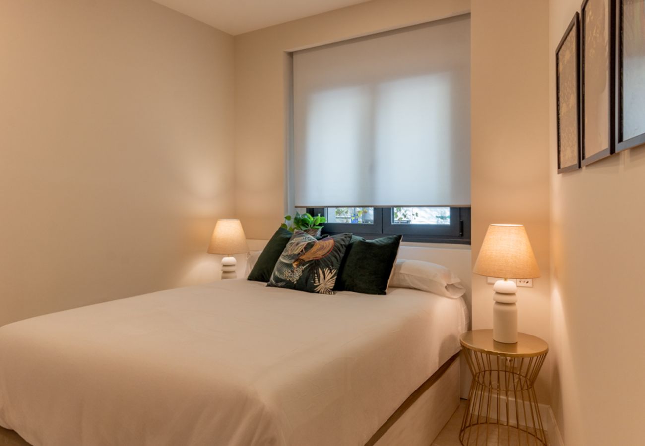 Apartamento en Madrid - Cómodo apartamento en la zona de Delicias 