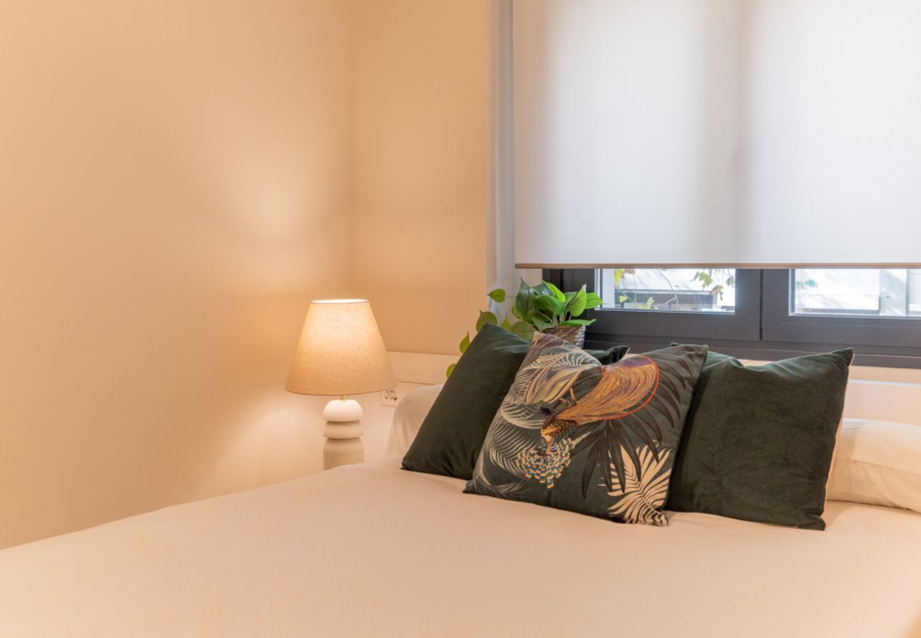 Apartamento en Madrid - Cómodo apartamento en la zona de Delicias 