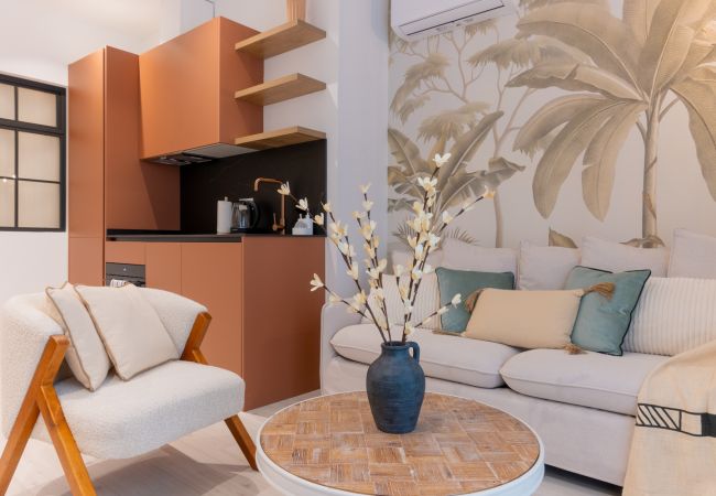 Apartamento en Madrid - Elegante y Acogedor Apartamento con Encanto en Salamanca	