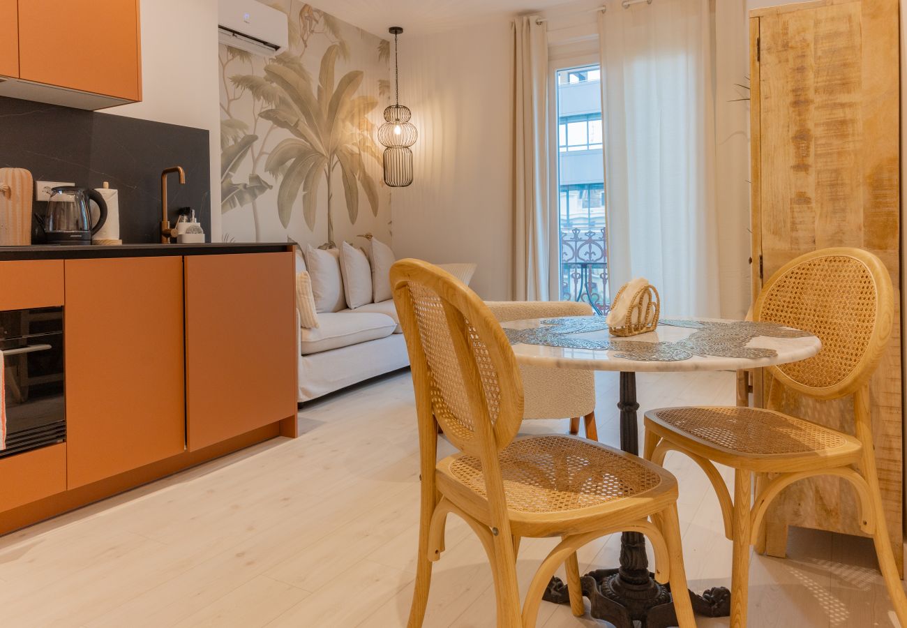 Apartamento en Madrid - Elegante y Acogedor Apartamento con Encanto en Salamanca	