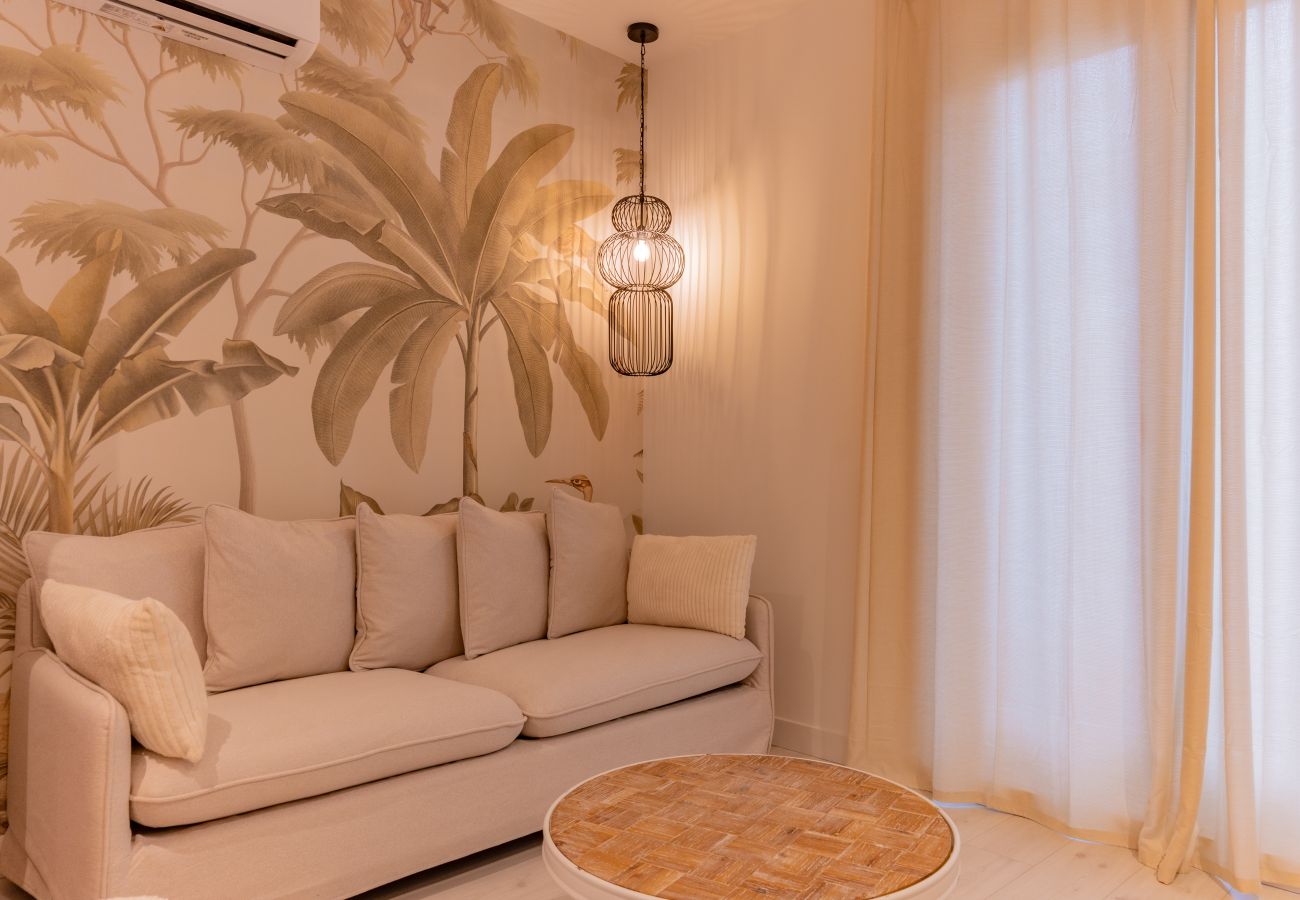 Apartamento en Madrid - Elegante y Acogedor Apartamento con Encanto en Salamanca	