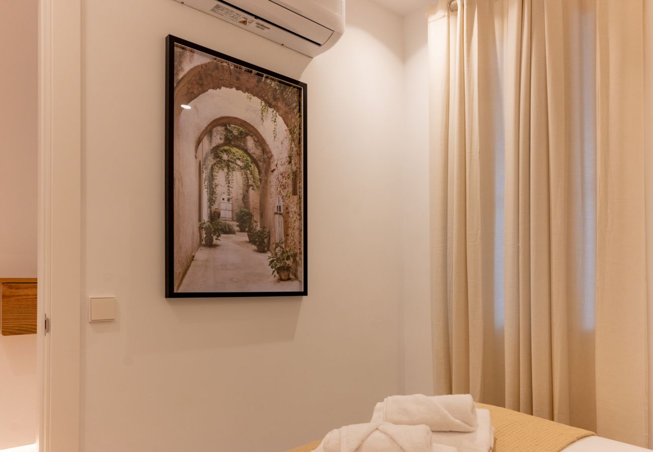 Apartamento en Madrid - Elegante y Acogedor Apartamento con Encanto en Salamanca	