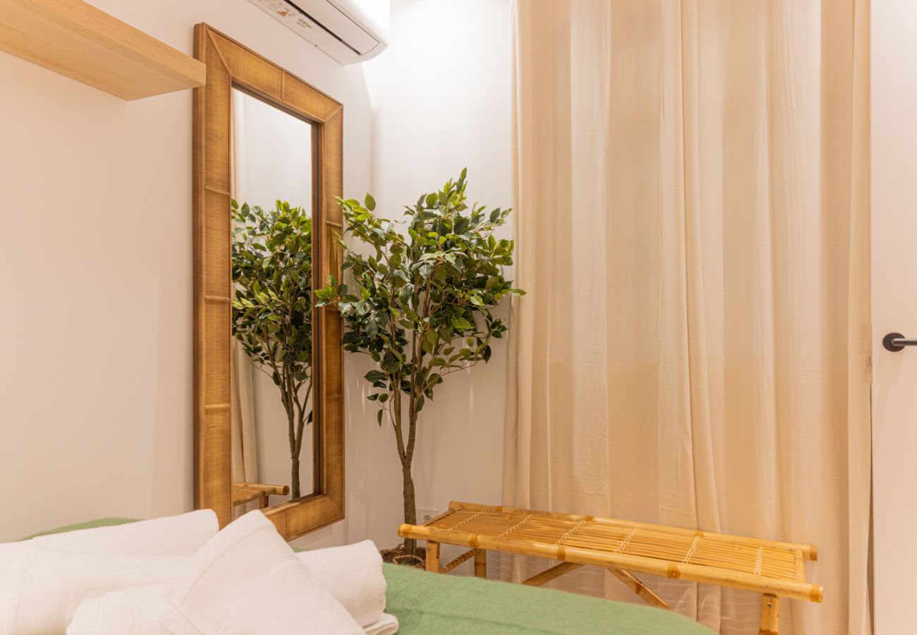 Apartamento en Madrid - Elegante y Acogedor Apartamento con Encanto en Salamanca	