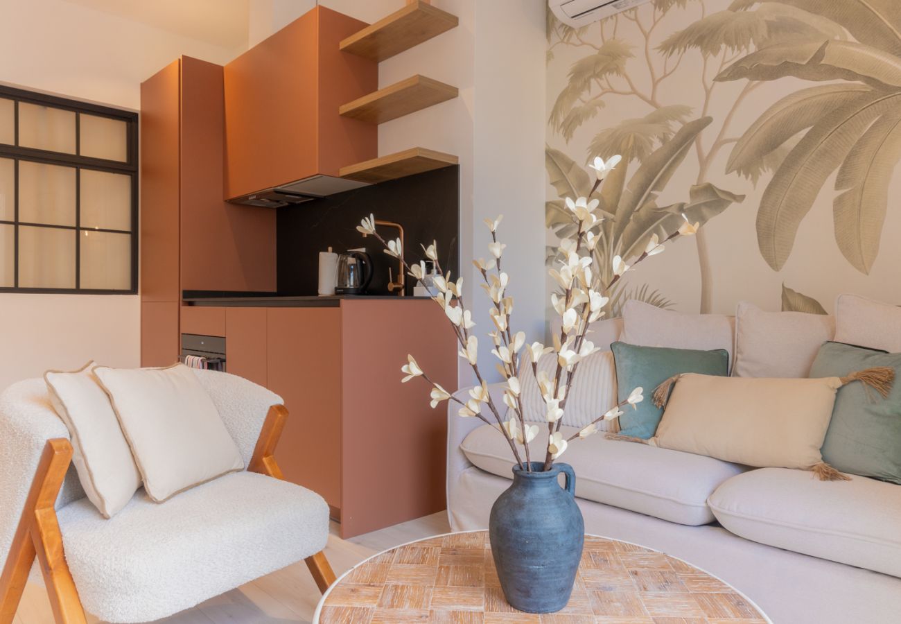 Apartamento en Madrid - Elegante y Acogedor Apartamento con Encanto en Salamanca	