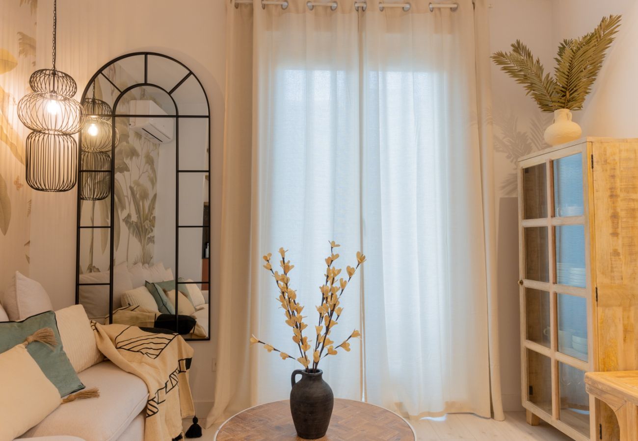 Apartamento en Madrid - Elegante y Acogedor Apartamento con Encanto en Salamanca	