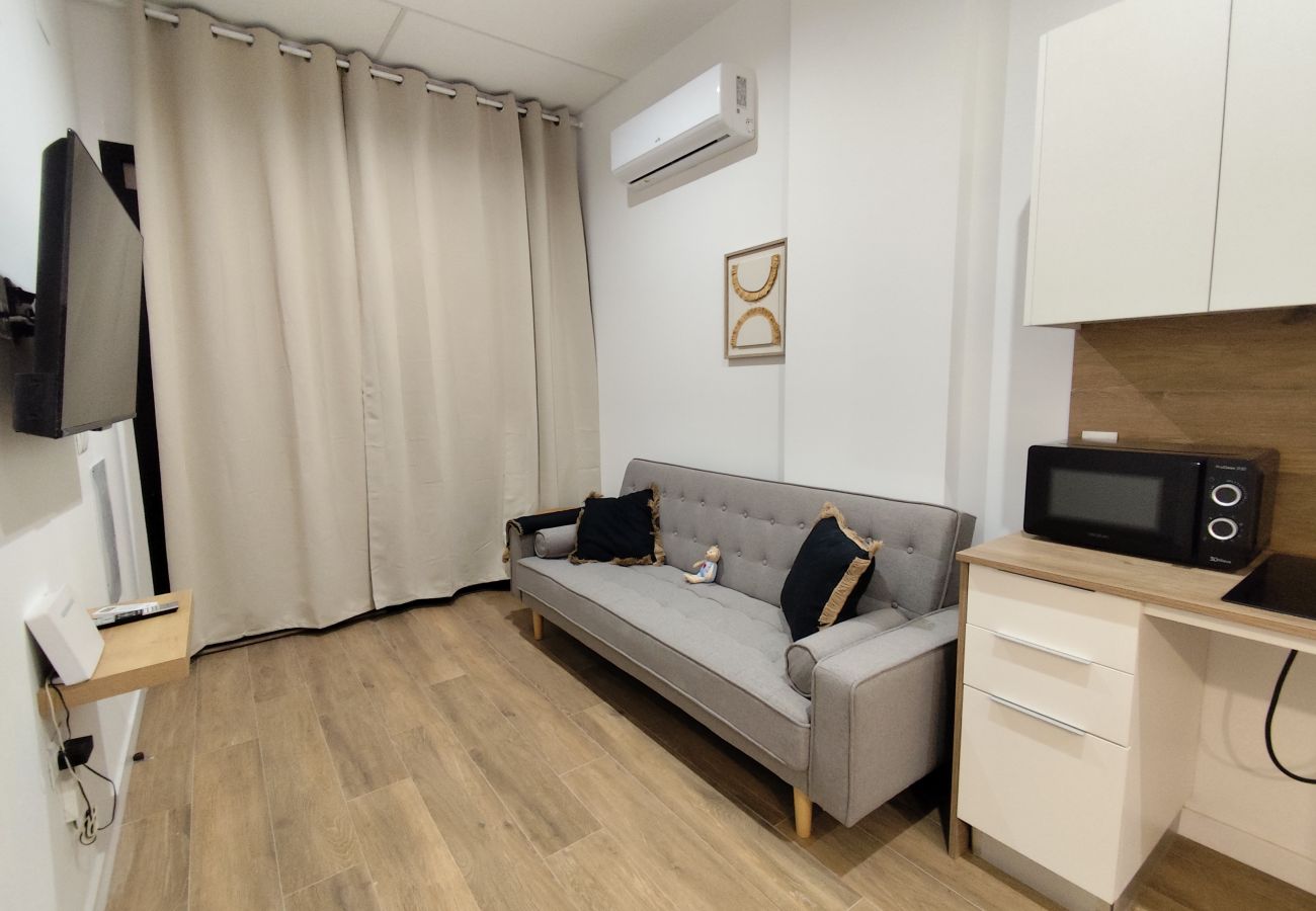 Apartamento en Valencia - TH Mediterranean 1