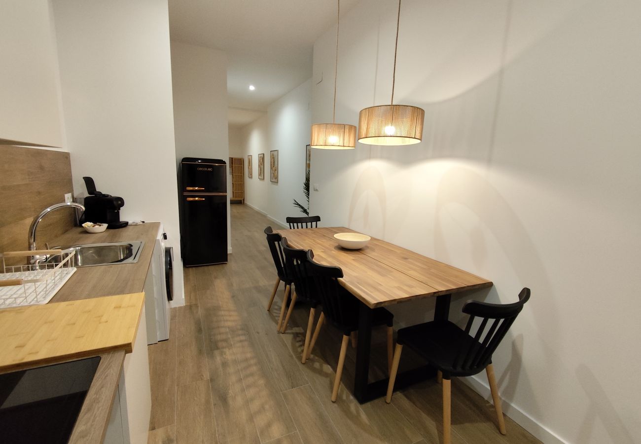 Apartamento en Valencia - TH Mediterranean 1