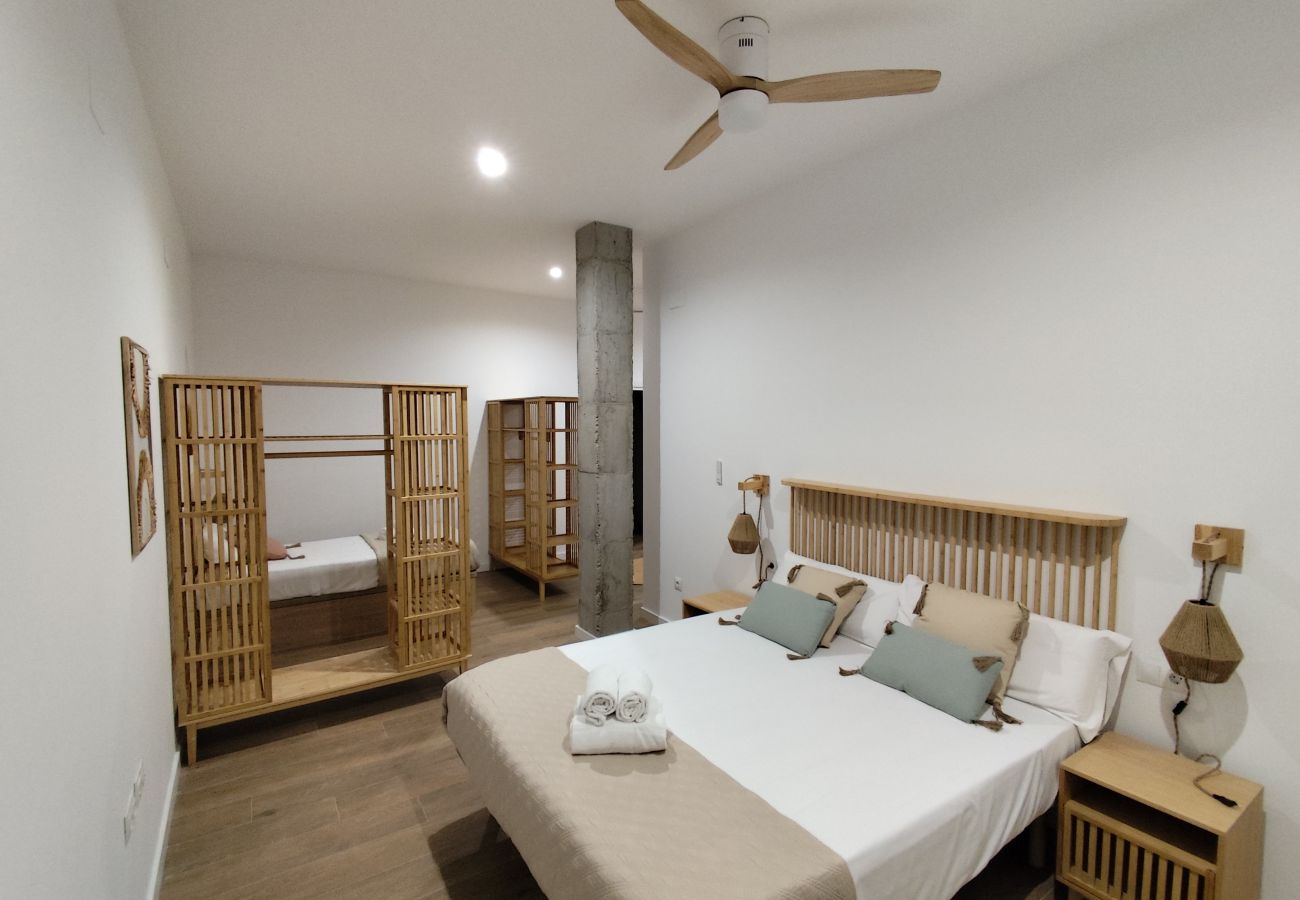 Apartamento en Valencia - TH Mediterranean 1