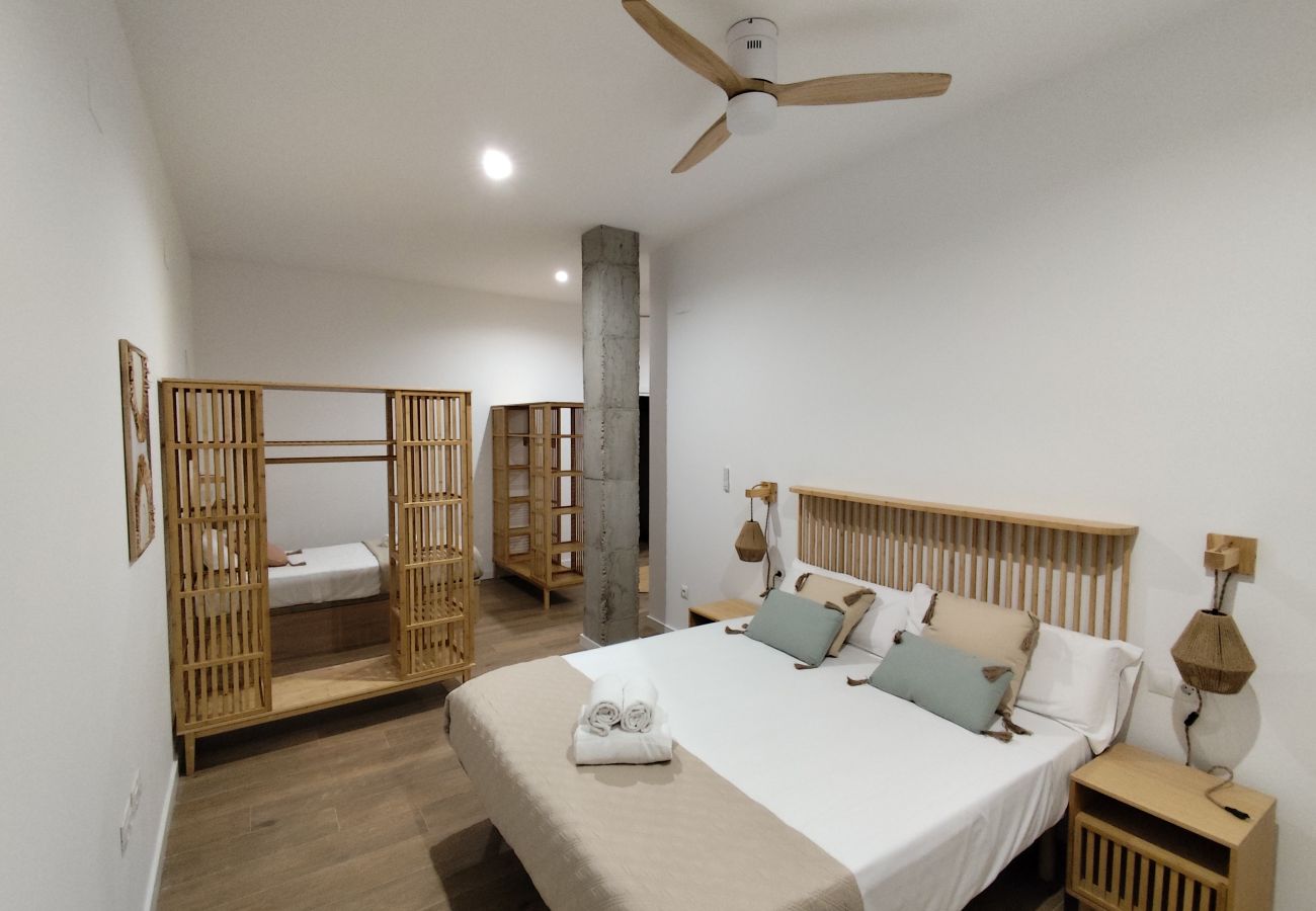 Apartamento en Valencia - TH Mediterranean 1