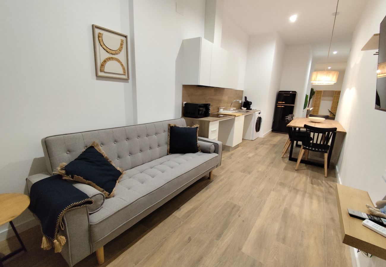 Apartamento en Valencia - TH Mediterranean 1