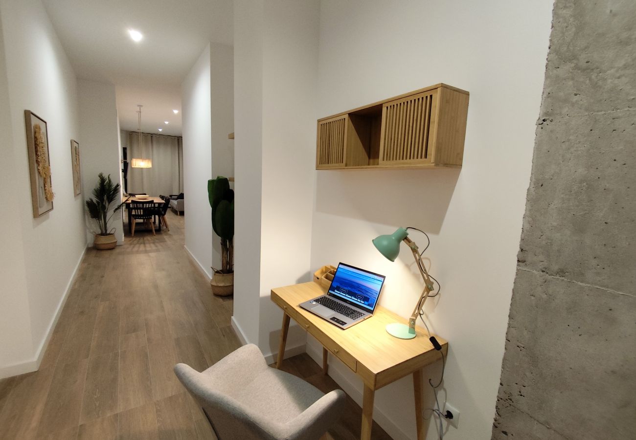 Apartamento en Valencia - TH Mediterranean 1