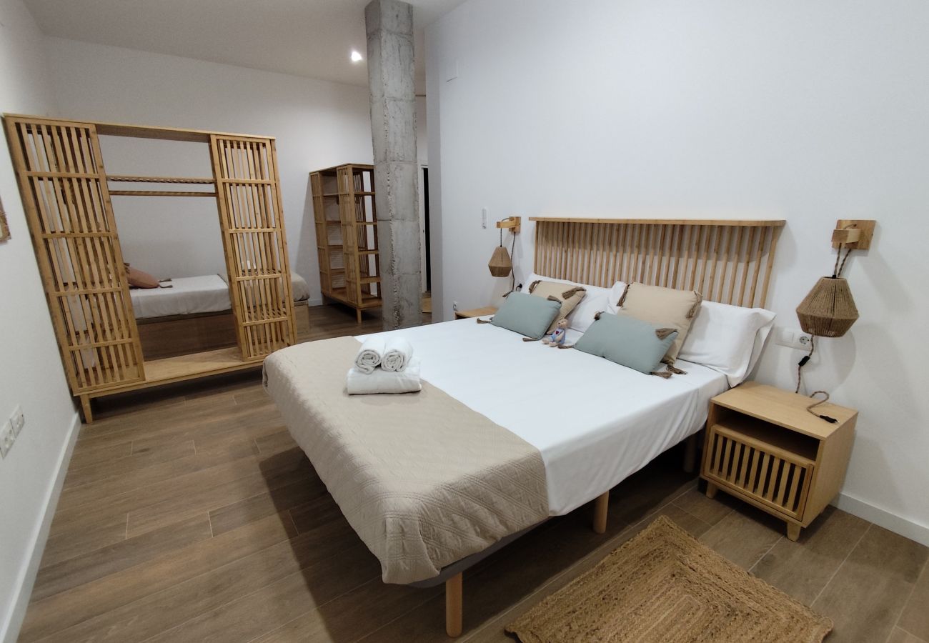 Apartamento en Valencia - TH Mediterranean 1