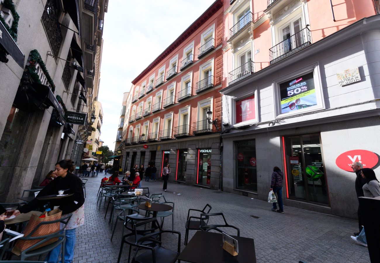 Apartamento en Madrid - Elegante vivienda de 3 habitaciones en el centro de Madrid 