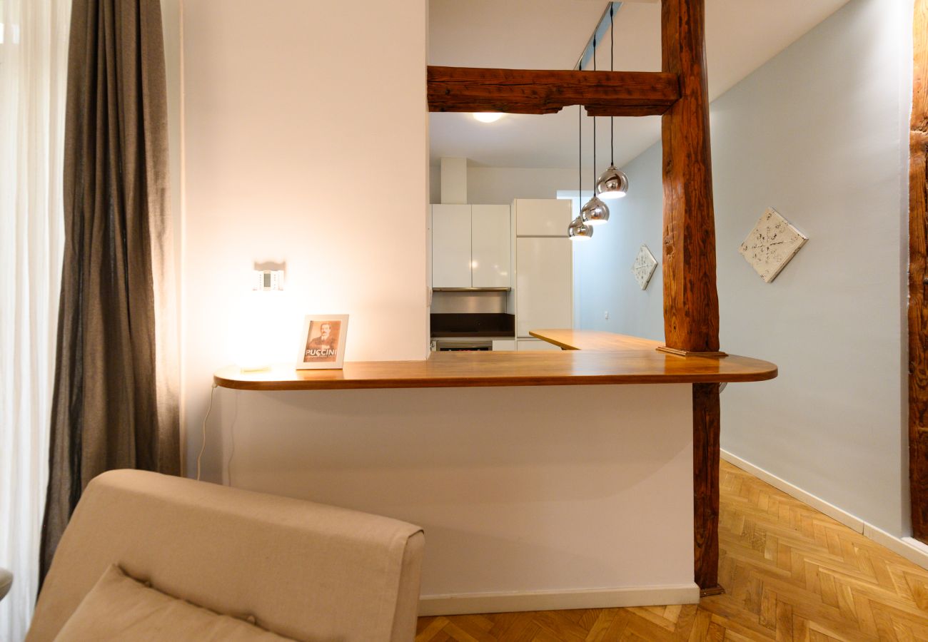 Apartamento en Madrid - Elegante vivienda de 3 habitaciones en el centro de Madrid 