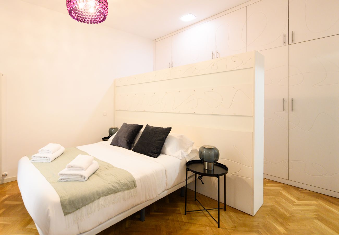 Apartamento en Madrid - Elegante vivienda de 3 habitaciones en el centro de Madrid 