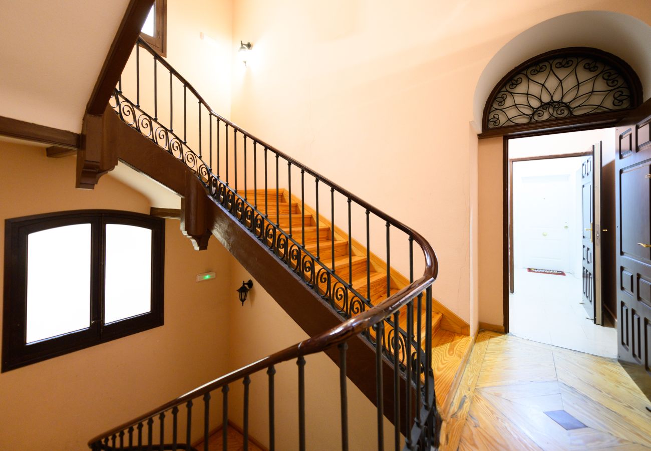 Apartamento en Madrid - Elegante vivienda de 3 habitaciones en el centro de Madrid 