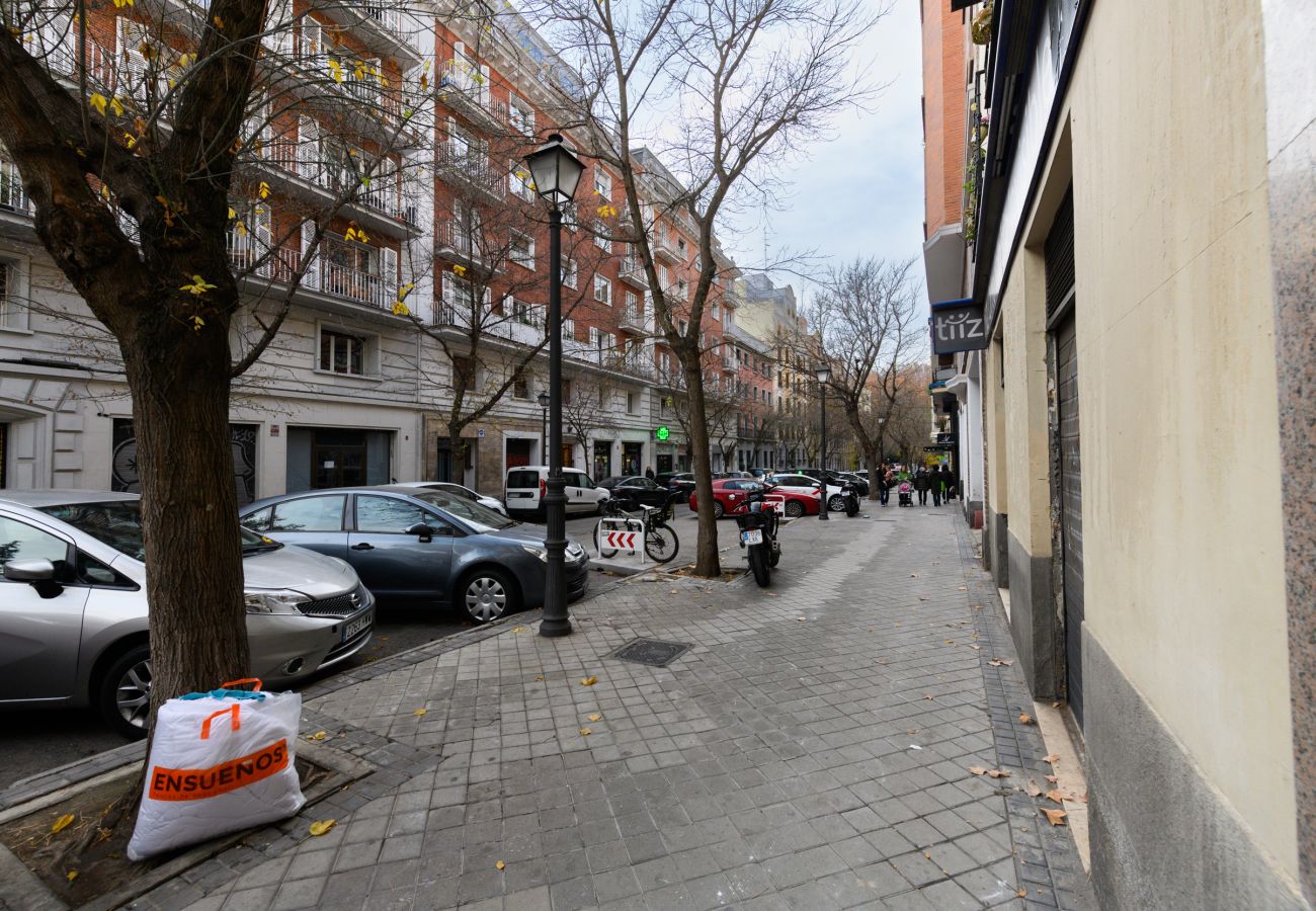 Estudio en Madrid - Tu espacio en el corazón de la Ciudad   