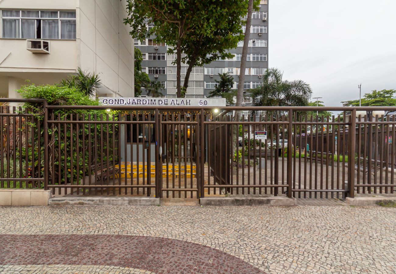 Apartamento en Rio de Janeiro - A 5 minutos de la playa de Leblon | AP403