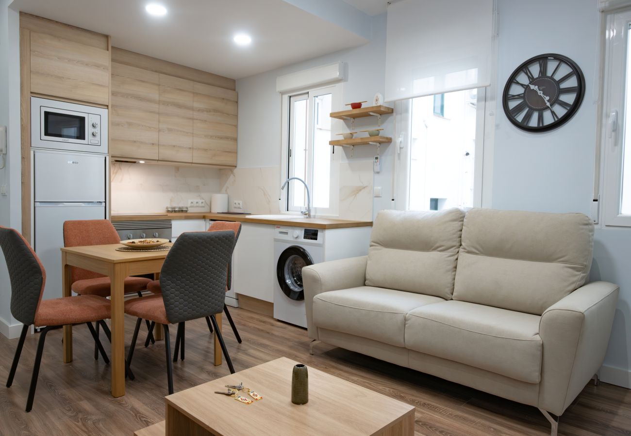 Apartamento en Madrid - Mejor Zona Centro Malasaña