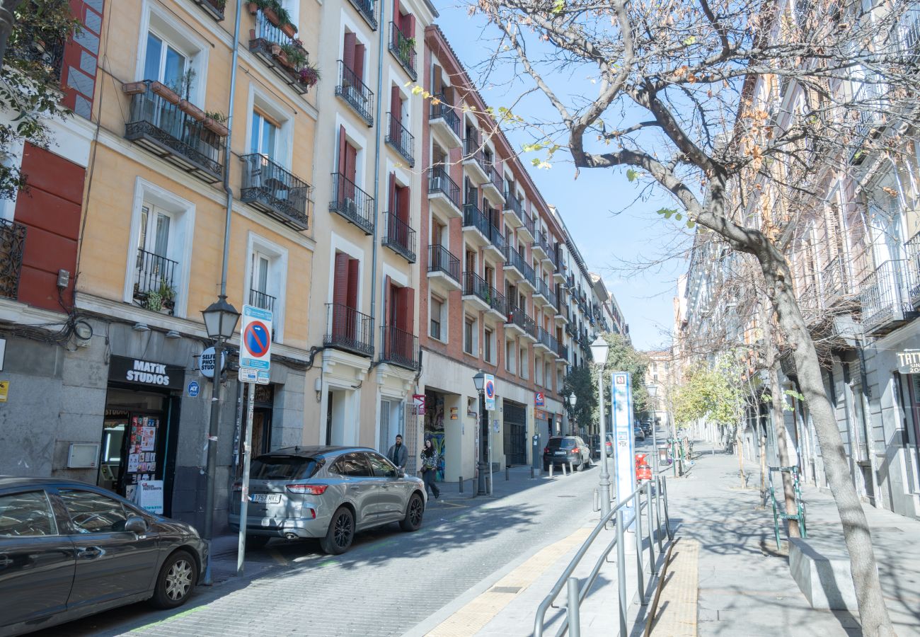 Apartamento en Madrid - Mejor Zona Centro Malasaña