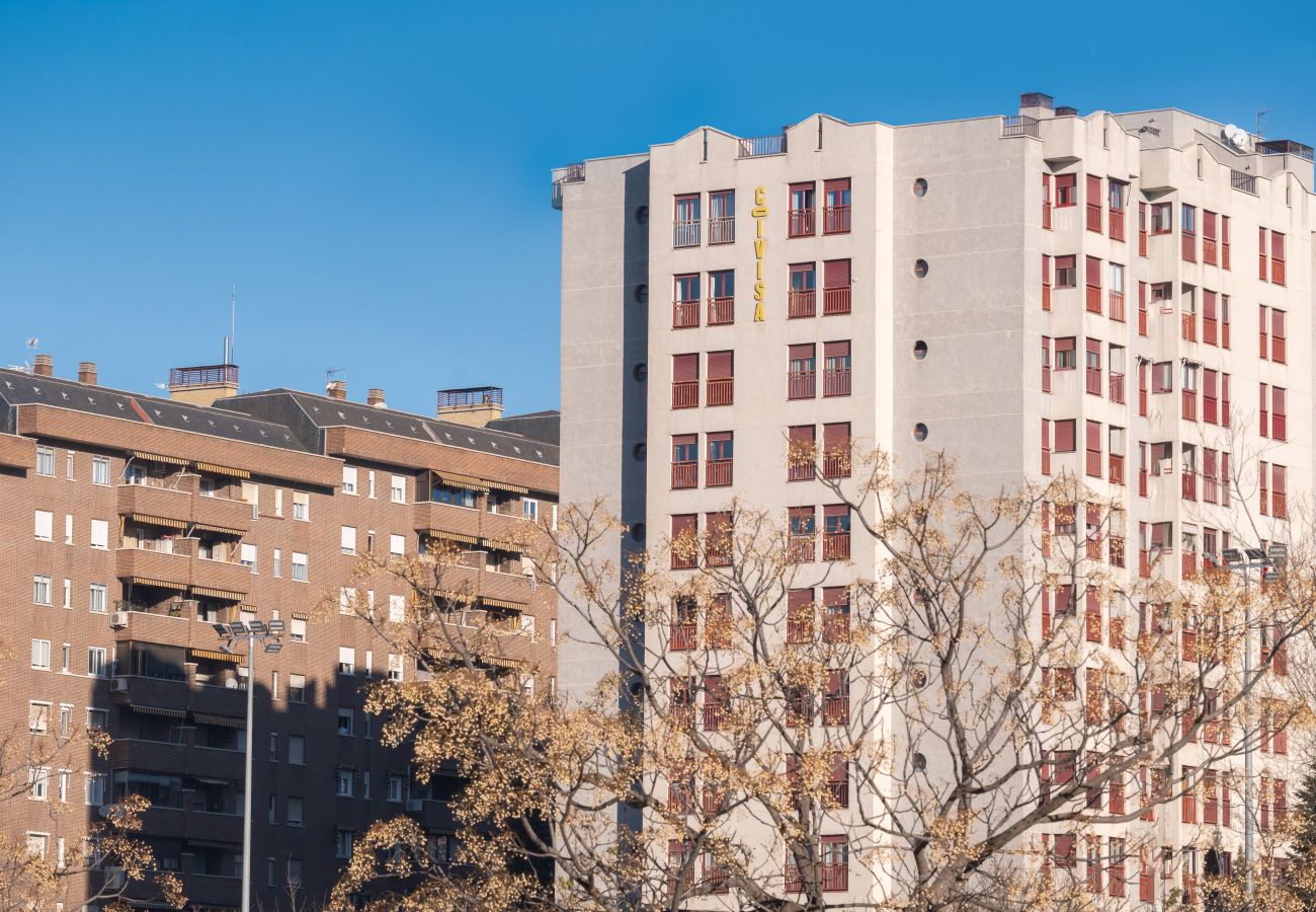 Apartamento en Madrid - Aria: Donde la Tranquilidad y el Diseño se Encuentran