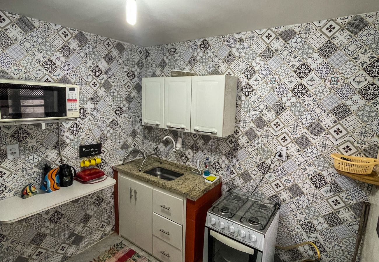 Apartamento en Rio de Janeiro - Piso con piscina en São Pedro da Aldeia | CC308