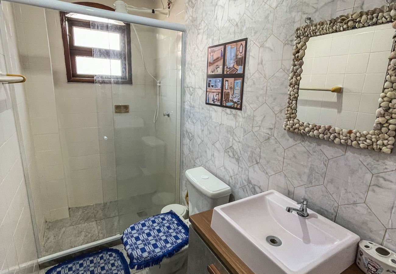 Apartamento en Rio de Janeiro - Piso con piscina en São Pedro da Aldeia | CC308