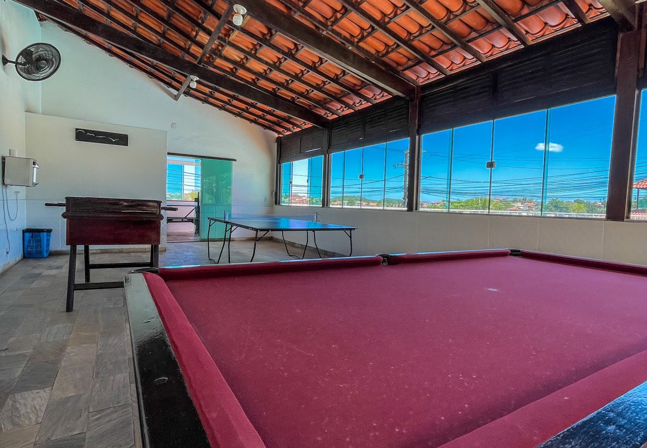 Apartamento en Rio de Janeiro - Piso con piscina en São Pedro da Aldeia | CC308