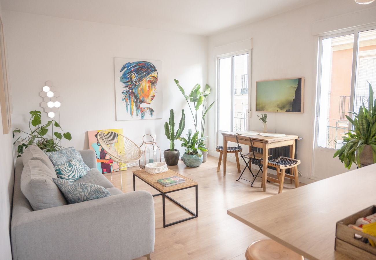 Apartamento en Madrid - Primavera Urbana