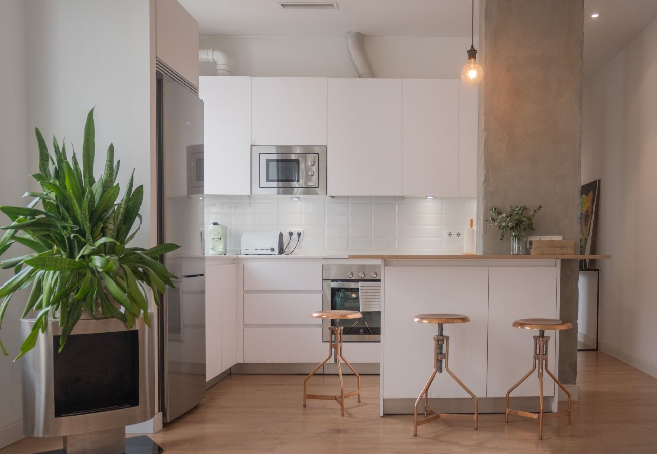 Apartamento en Madrid - Primavera Urbana