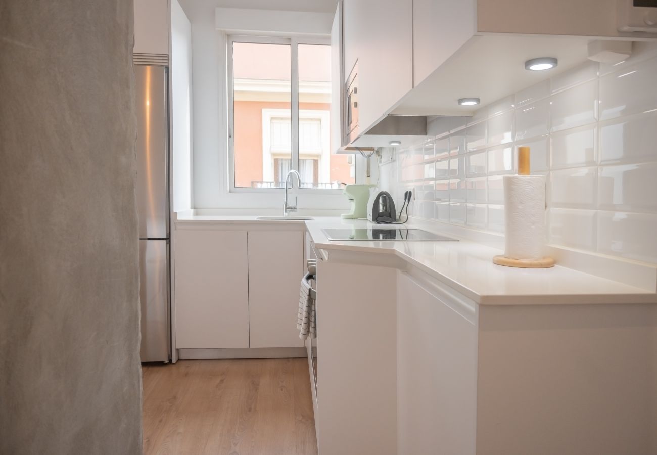 Apartamento en Madrid - Primavera Urbana