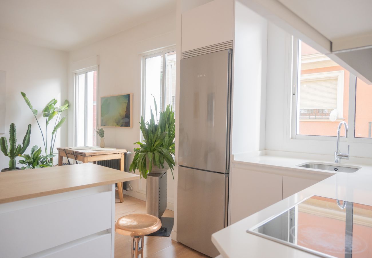 Apartamento en Madrid - Primavera Urbana