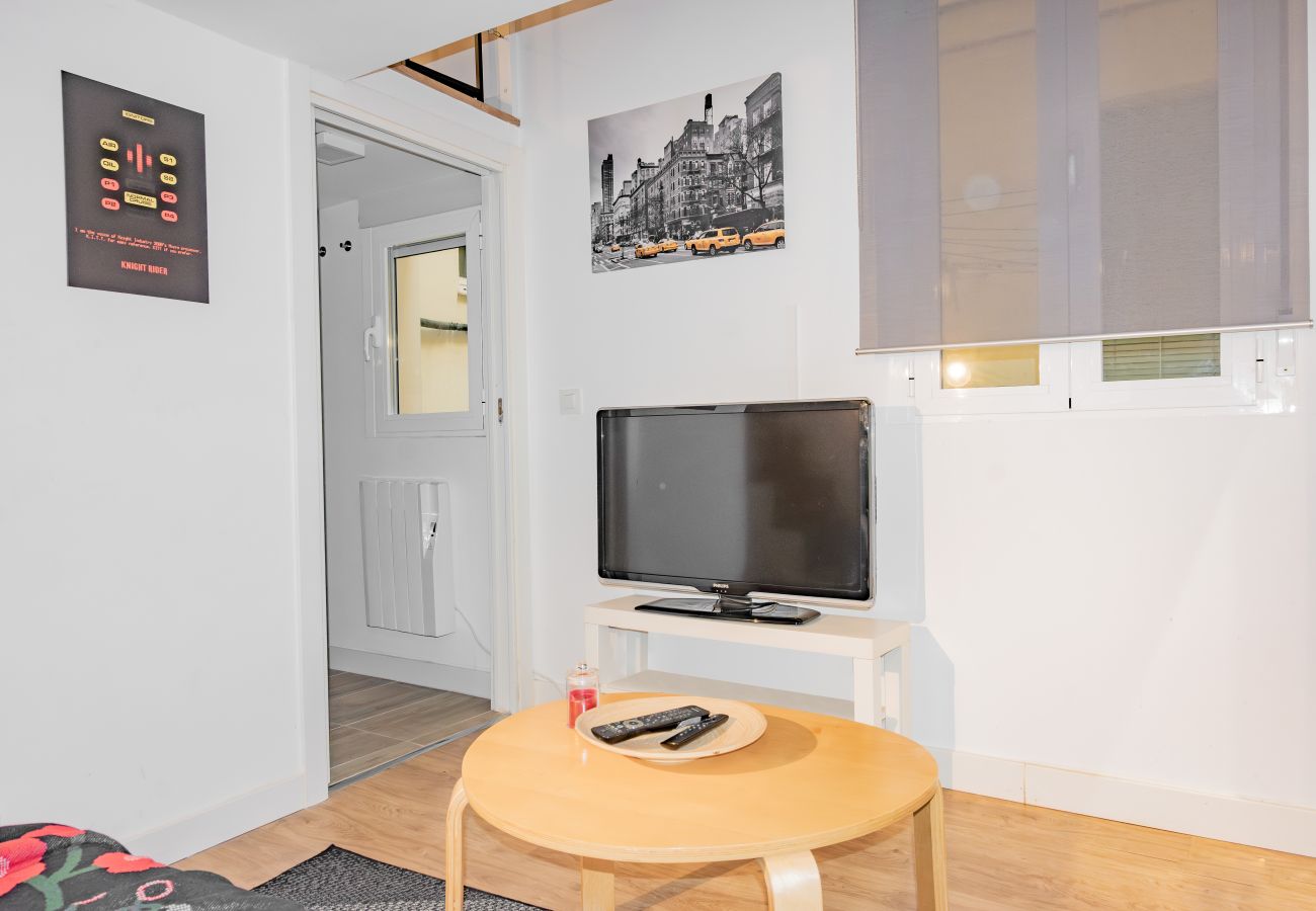 Apartamento en Madrid - Piso moderno y práctico en Chamberí 