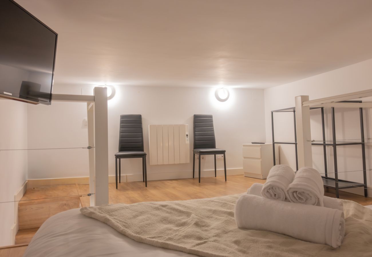 Apartamento en Madrid - Piso moderno y práctico en Chamberí 