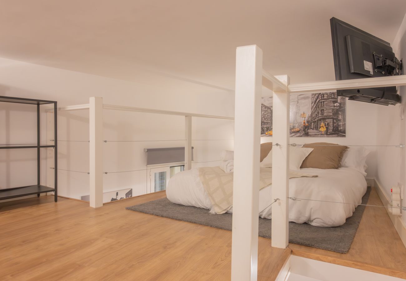 Apartamento en Madrid - Piso moderno y práctico en Chamberí 