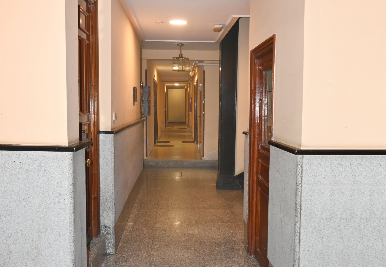 Apartamento en Madrid - Piso moderno y práctico en Chamberí 