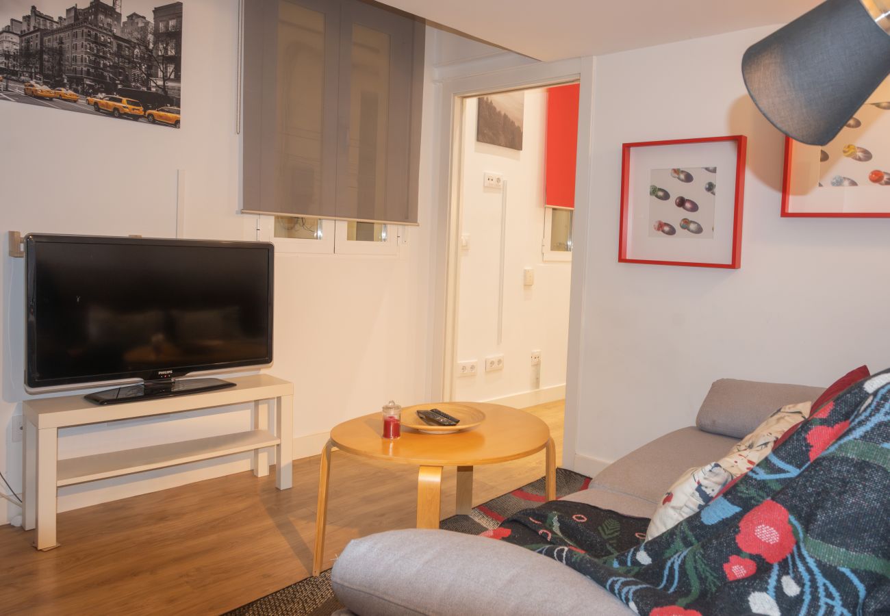 Apartamento en Madrid - Piso moderno y práctico en Chamberí 