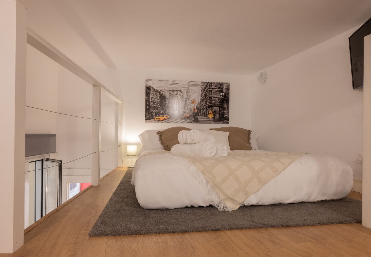 Apartamento en Madrid - Piso moderno y práctico en Chamberí 