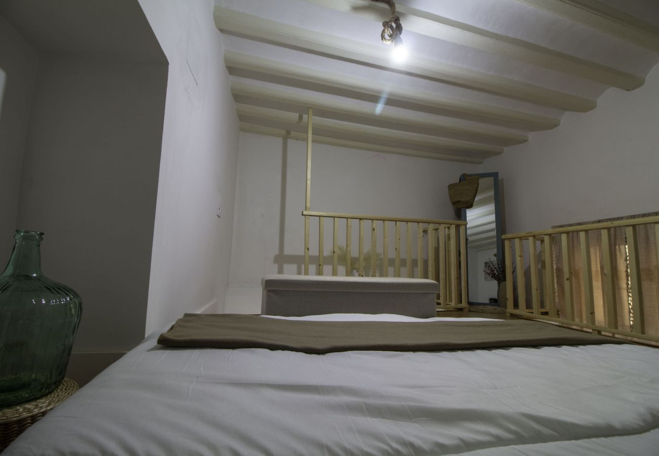 Apartamento en Cádiz - LA MERCED