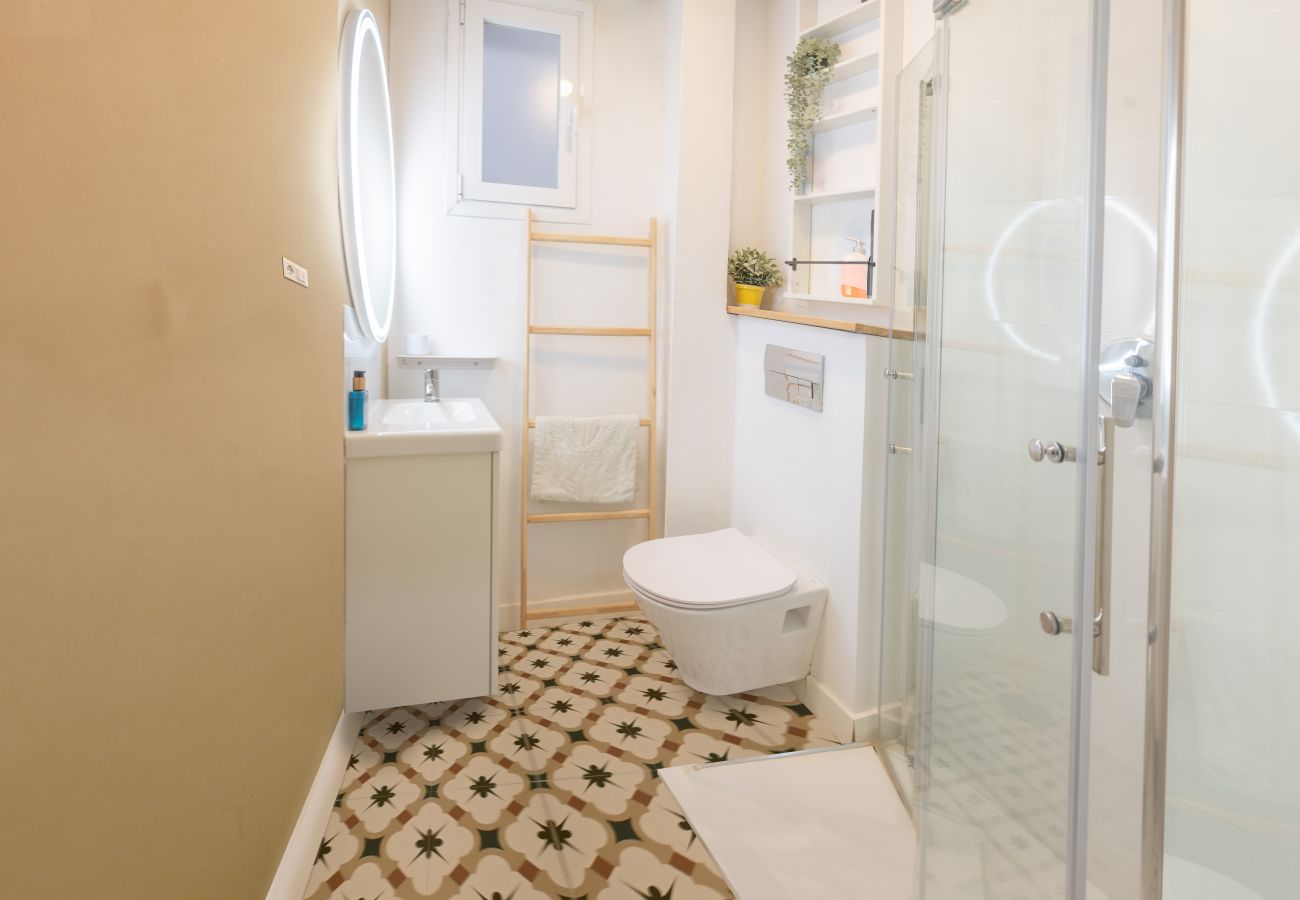 Apartamento en Madrid - Un espacio acogedor en Chamberí 